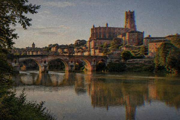 Private Albi & Cordes Day Tour, Toulouse