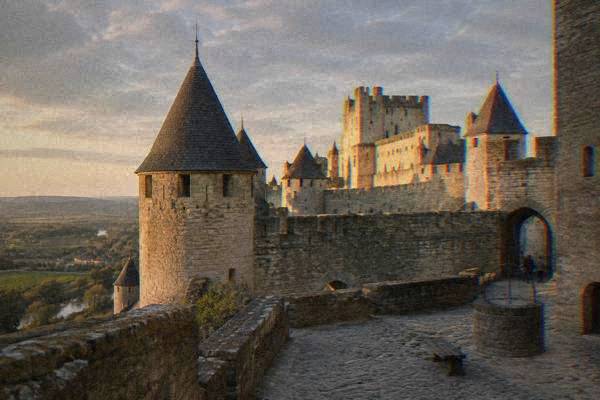 Carcassonne Private Crusades Trip, Toulouse