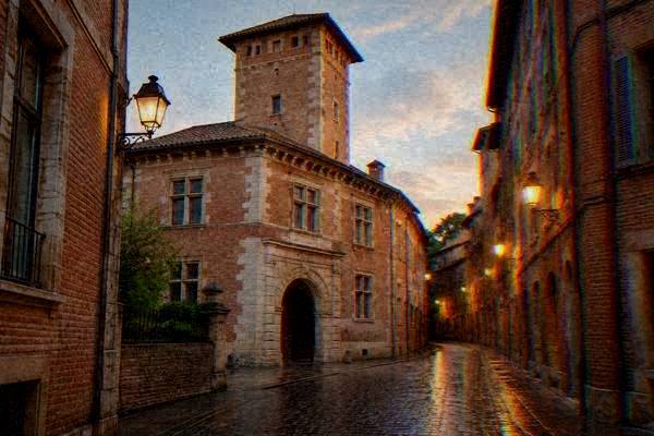 18th-Century Immersive Walk, Toulouse