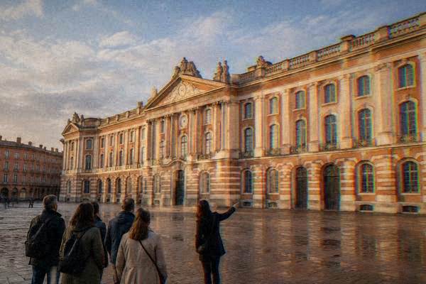 Free History Walk, 2 Hours, Toulouse