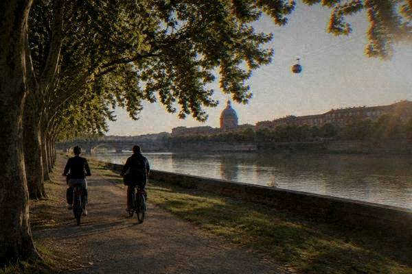 E-Bike Plus Cable Car Combo, Toulouse