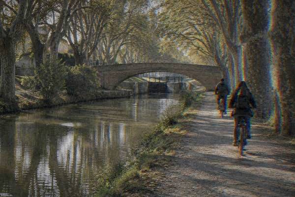 E-Bike Tour, 3:30 Hours, Toulouse