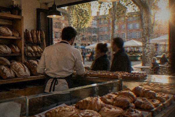 Chef-Led Food & History Tour, Toulouse
