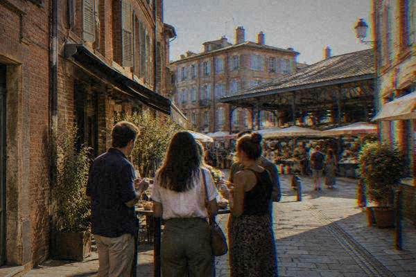 No Diet Club, Tastings Only, Toulouse