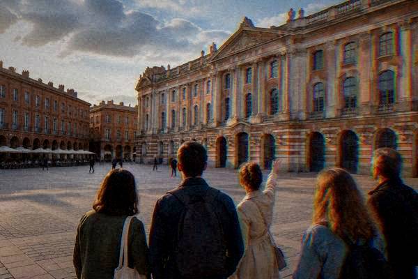 3-Hour Photo Walk, Live Guide, Toulouse