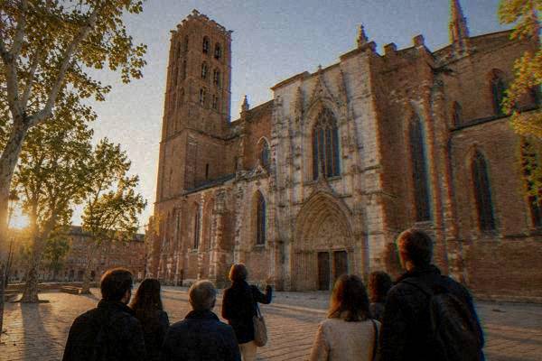 Private Must-See Walking Tour, Toulouse