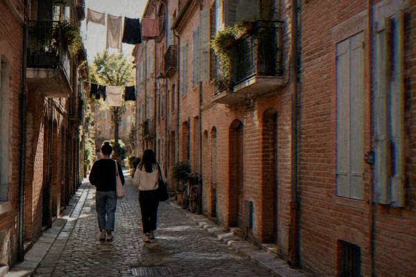 Private Walk, Local Guide, Toulouse