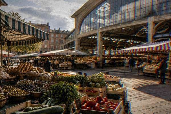 Victor Hugo, Small-Group Tastings, Toulouse