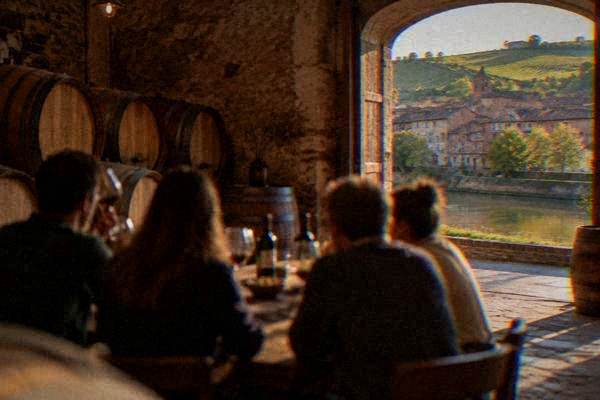 Winery Visit, Transfer Included, Toulouse